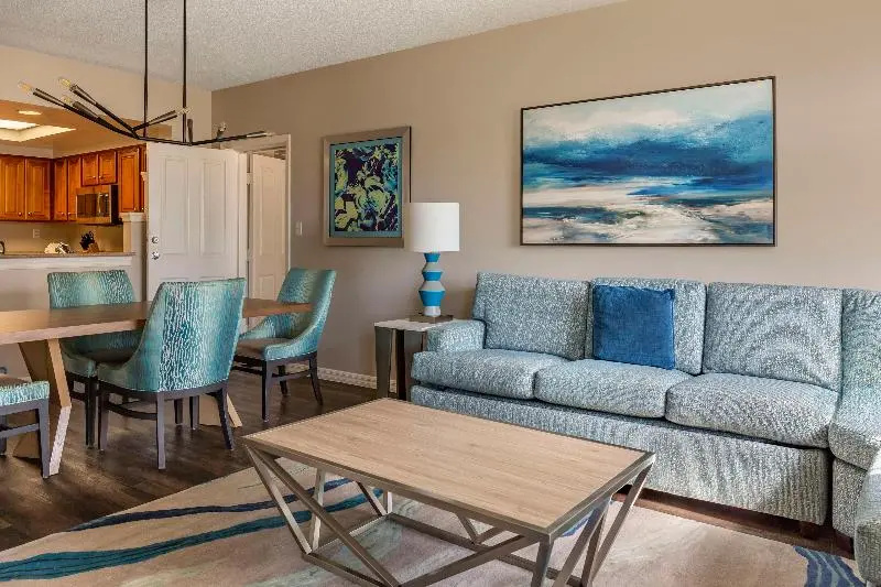 Hilton Grand Vacations Club SeaWorld® Orlando - Chambres