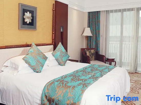 Tuankou Zhongan Radon Hotspring Resort - Chambres