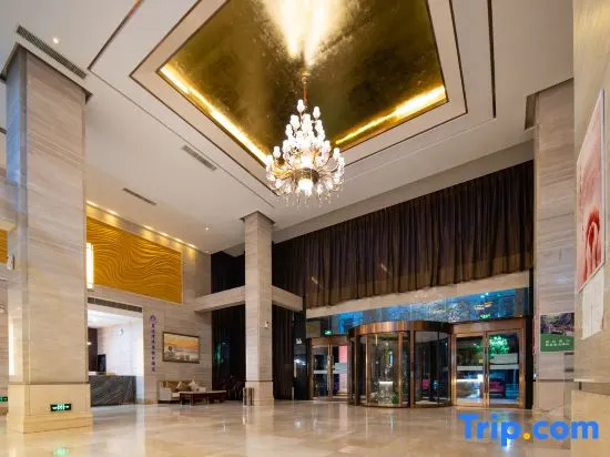 Yicheng Lanbowan Hotspring Holiday Hotel - Général