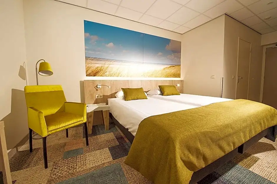 Hotel Bornholm - Chambres