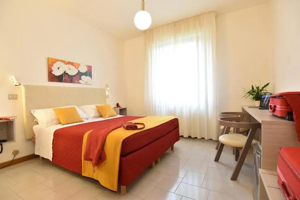 Hotel Del Buono Centro Benessere - Chambres