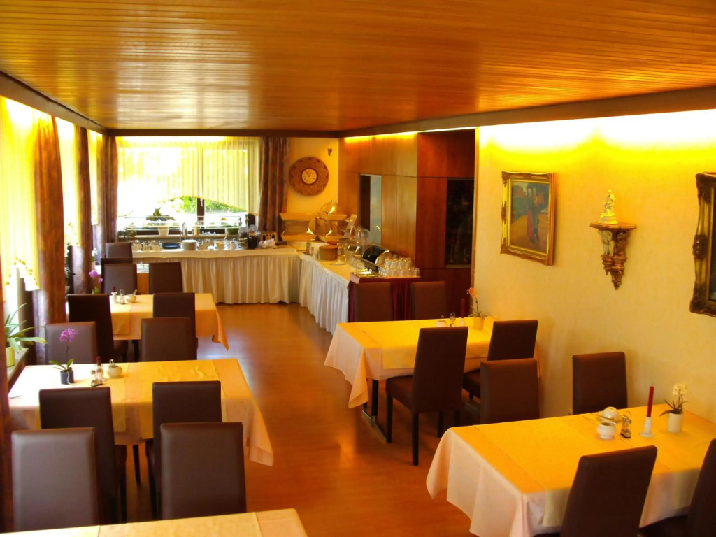 Hotel Rheingold - Général