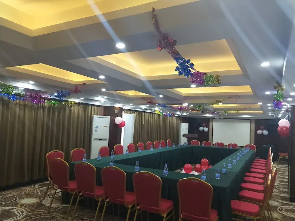 Junyue Internation Hotel - Général