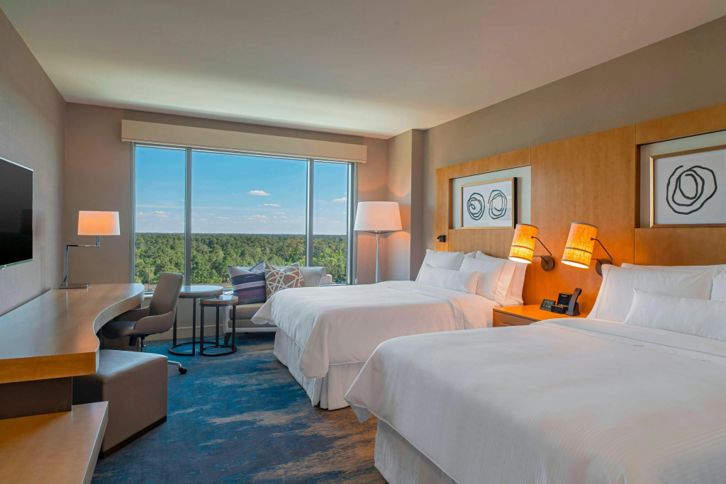 The Westin At The Woodlands - Général