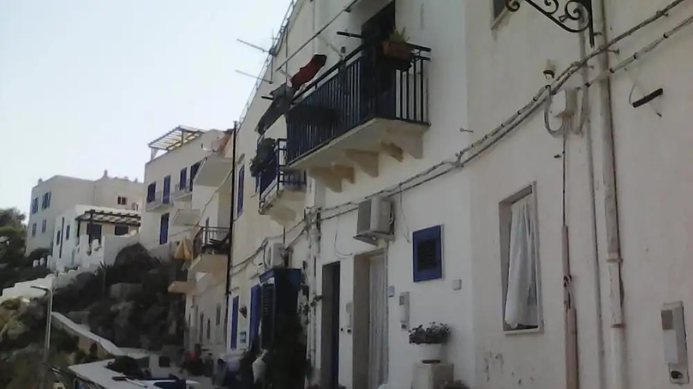 Casa Vacanze Panorama sulle Egadi