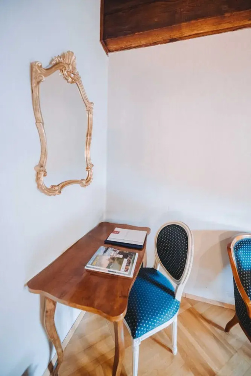 Hotel Schloss Durnstein - Chambres