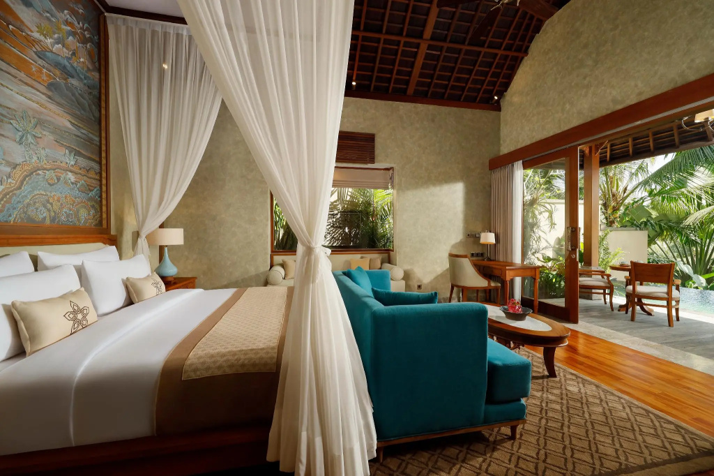 Abisena Wellness & Resort Ubud-Adult Only — фото