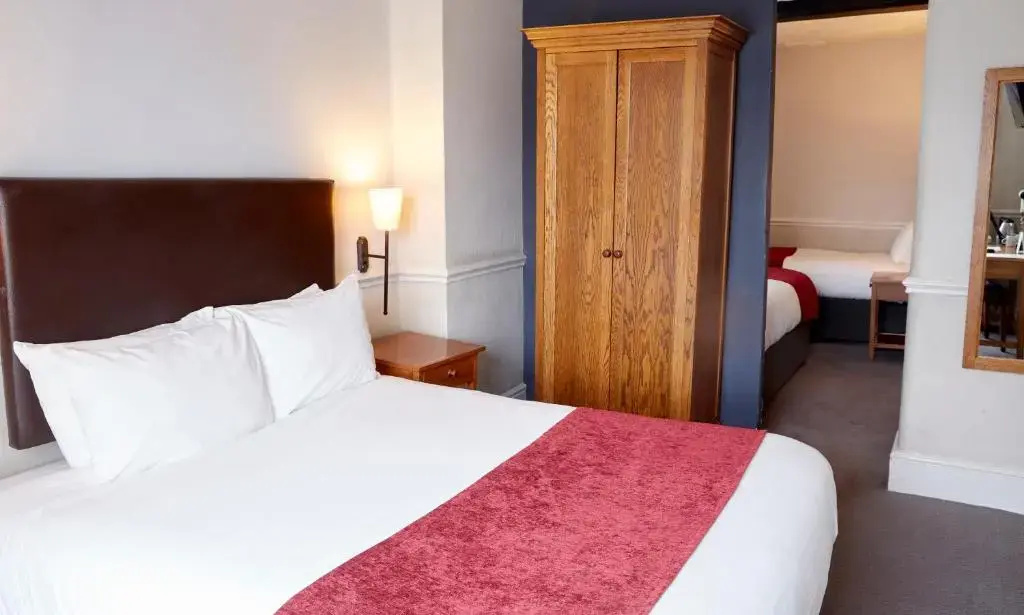 Himley House Hotel by Chef and Brewer Collection - Chambres
