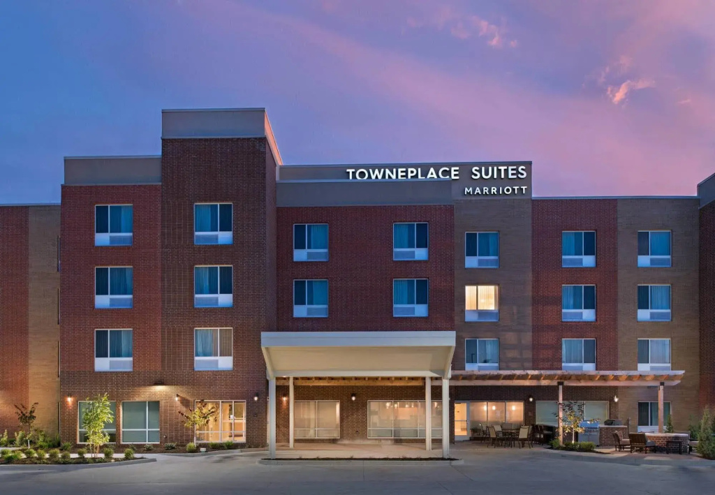 TownePlace Suites Columbia