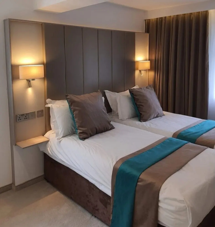 Remont Oxford Hotel - Chambres