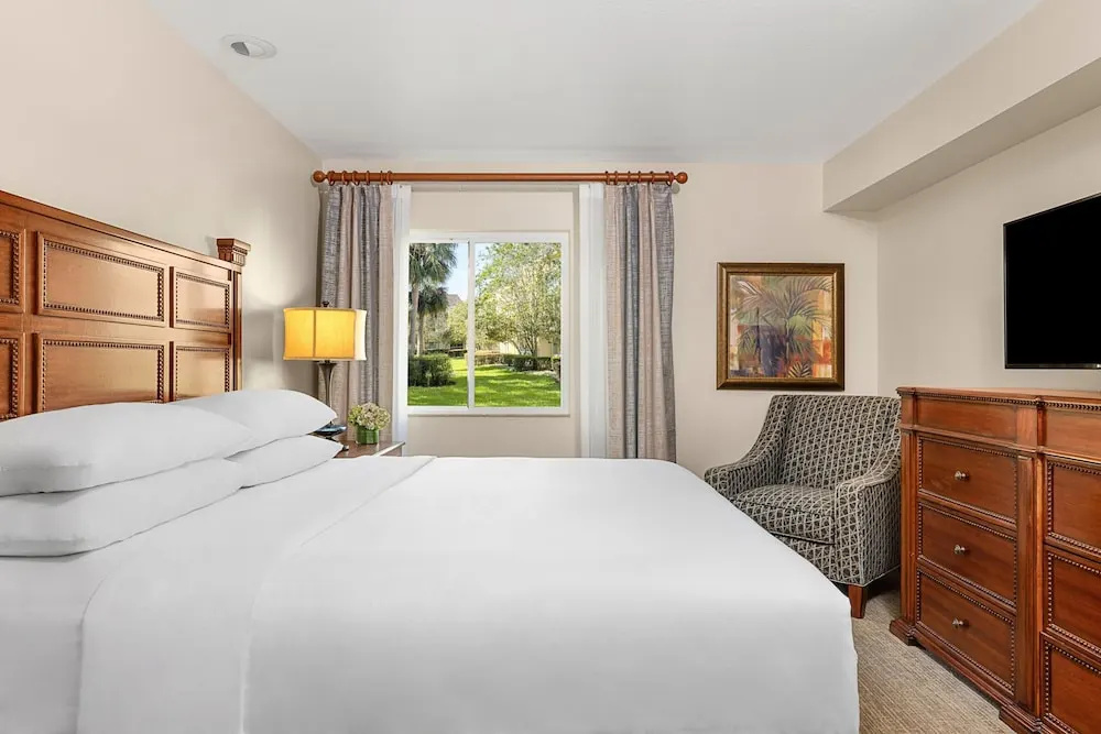 Sheraton Vistana Resort Villas, Lake Buena Vista/Orlando - Chambres