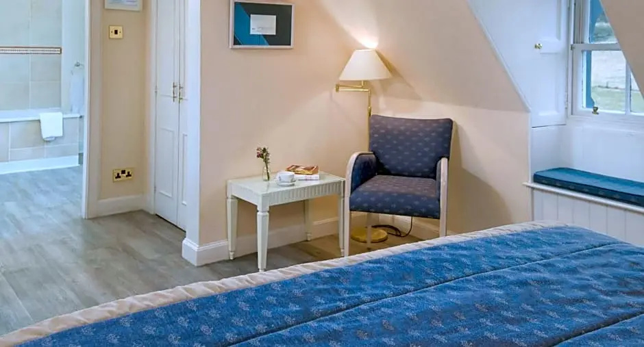 Cringletie House Hotel - Chambres