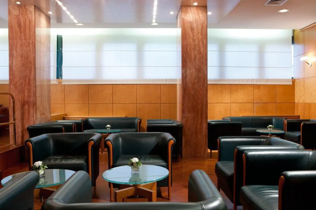 Raffaello Hotel - Chambres