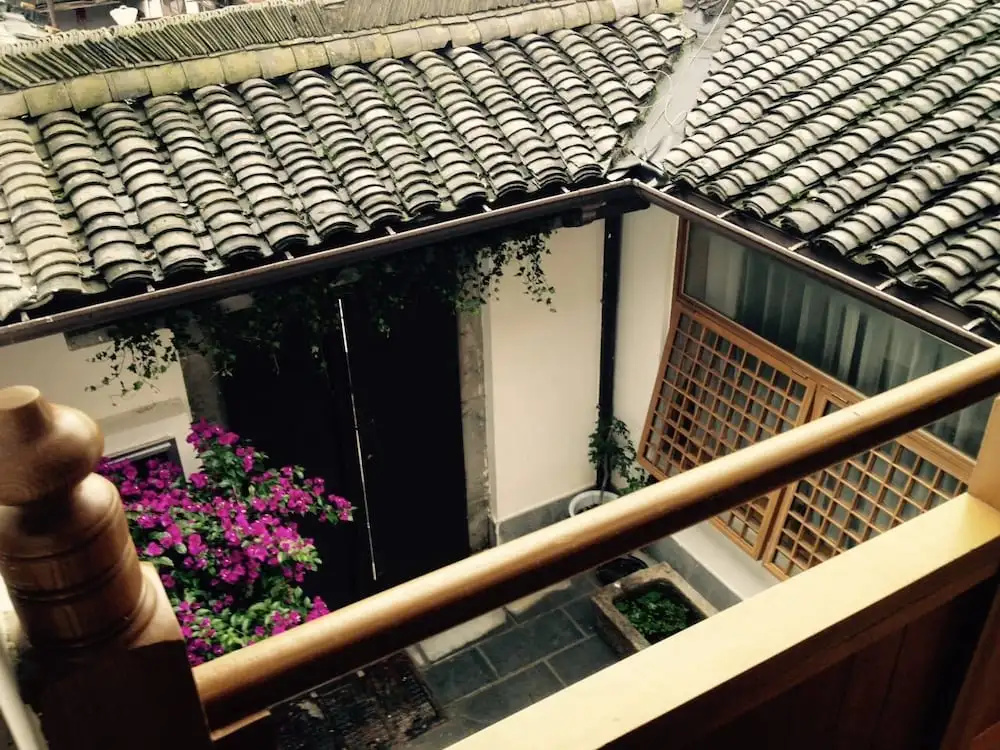 Wu Shan Ju Hangzhou Hefang Street Hotel - Général