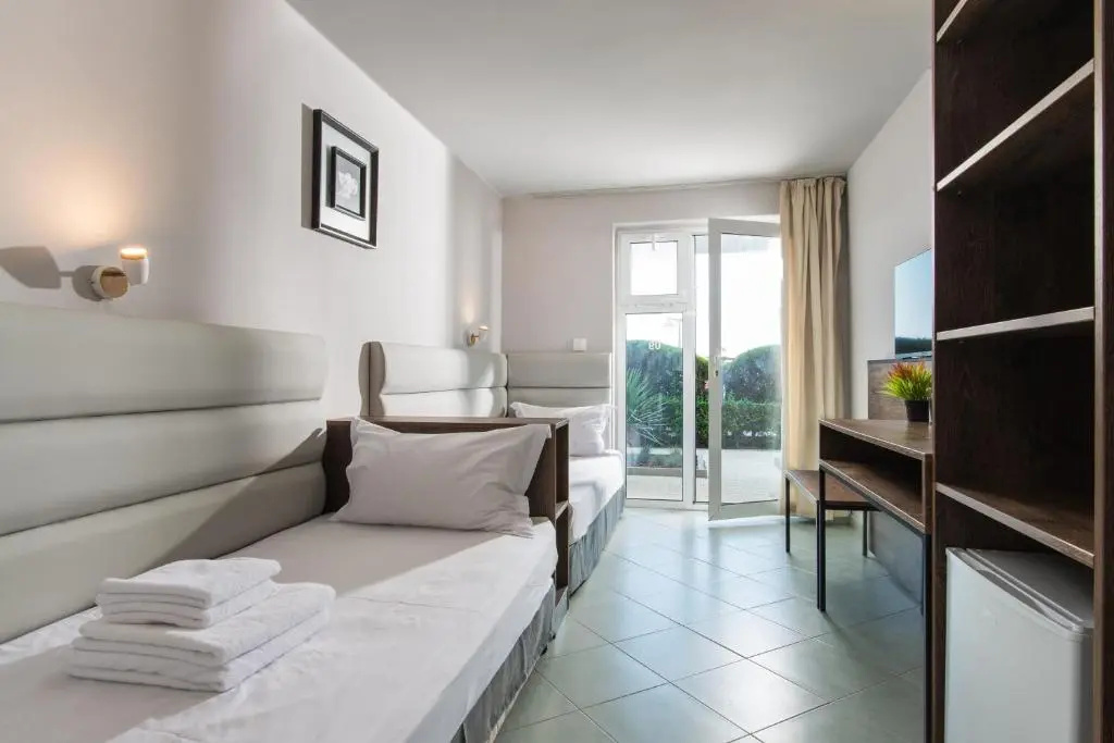 Eskada Beach - Chambres