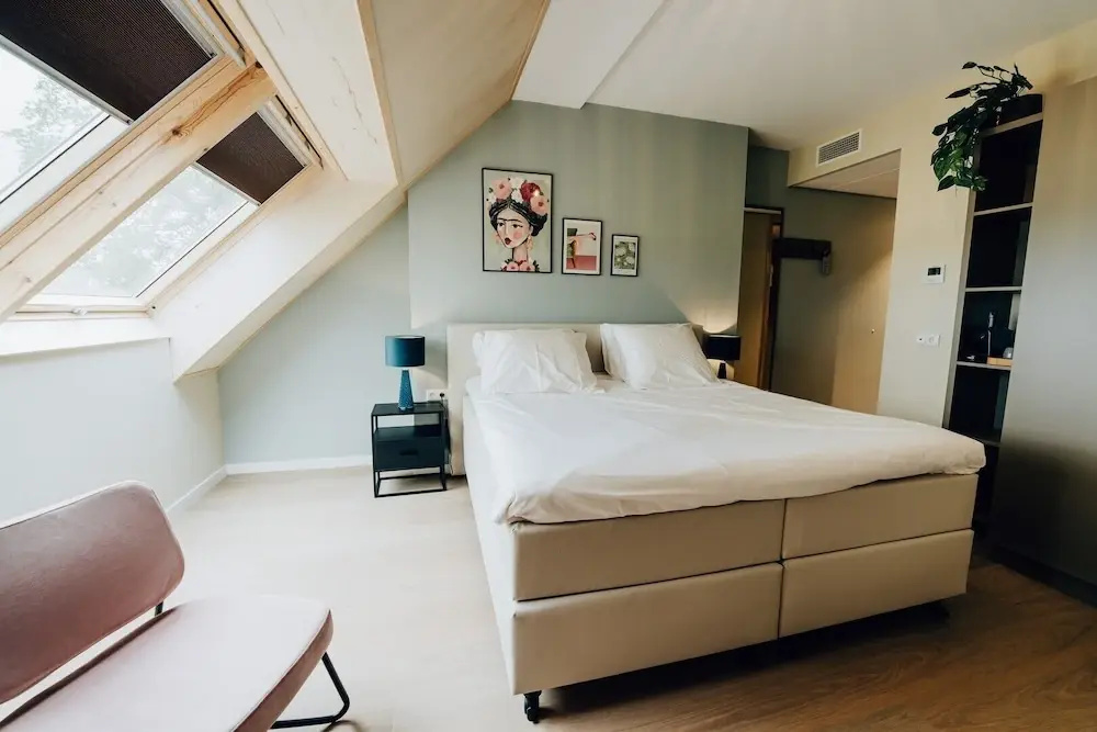 Hotel het Witte Veen - Chambres