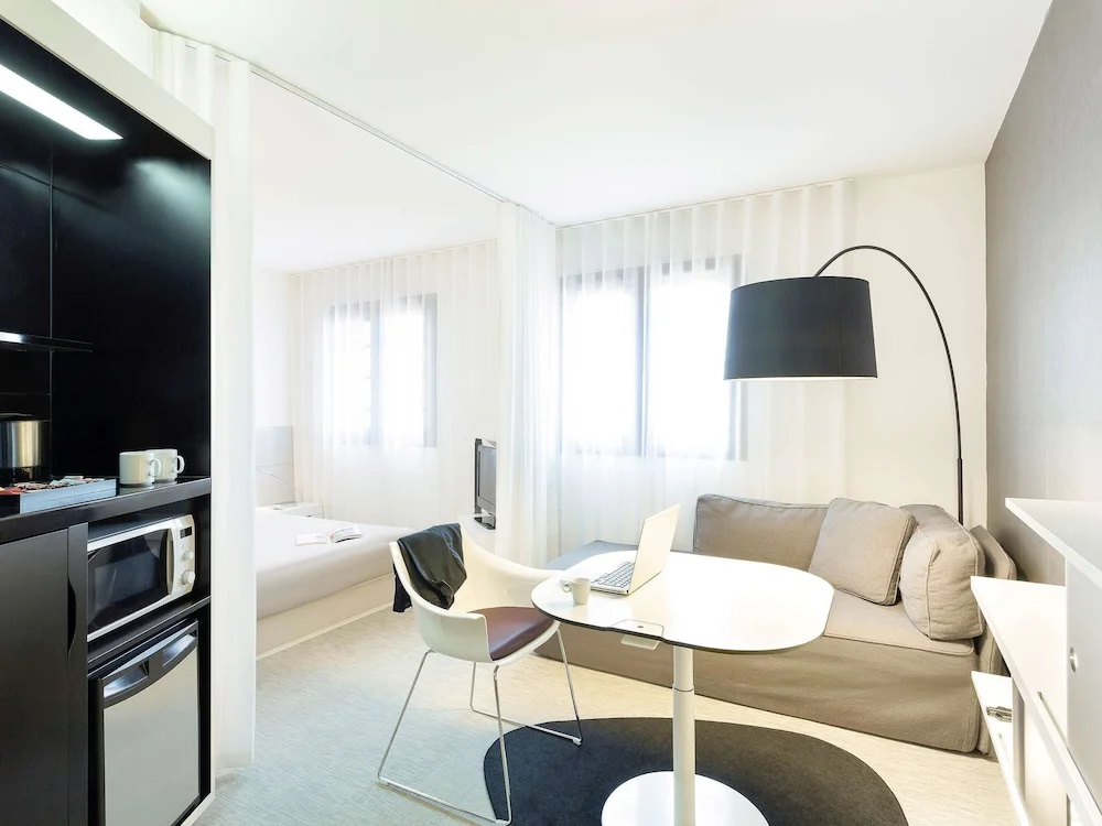 Novotel Suites Perpignan Mediterranée - Chambres