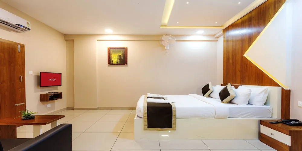 Nextel Inn - Chambres