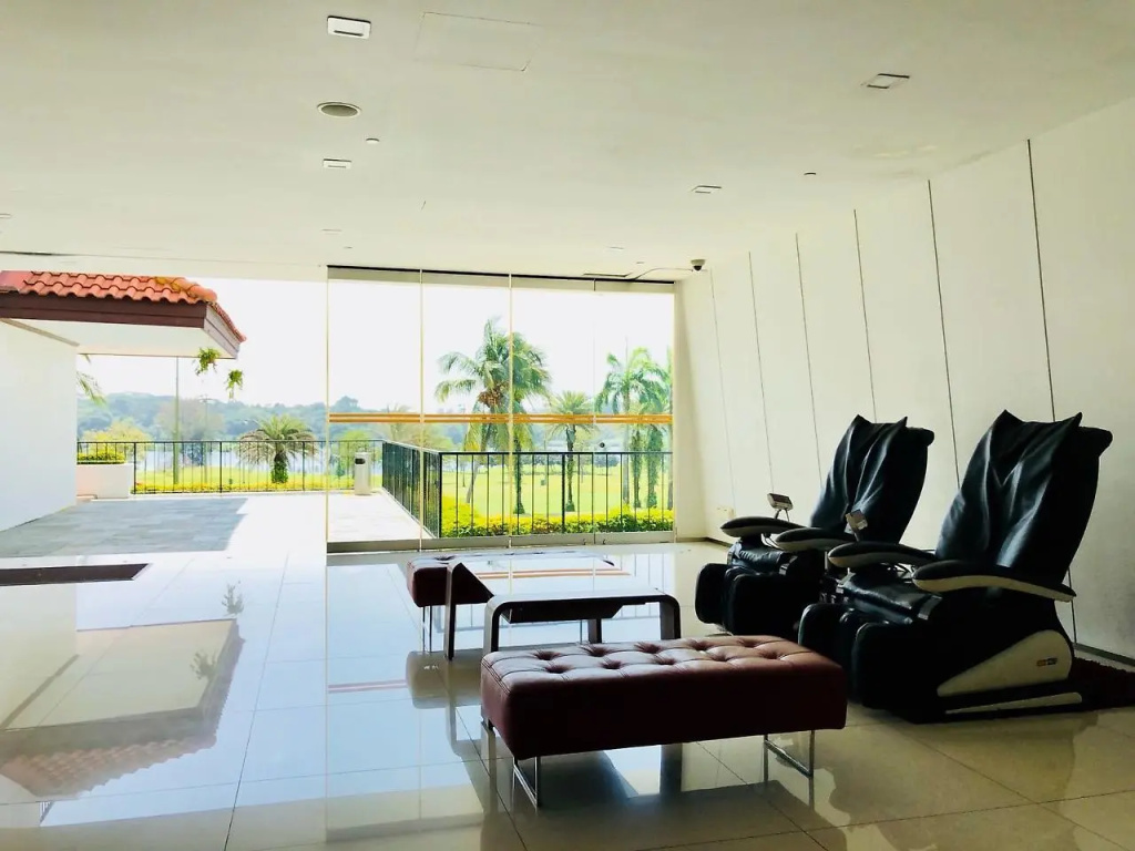 Orchid Country Club - Général