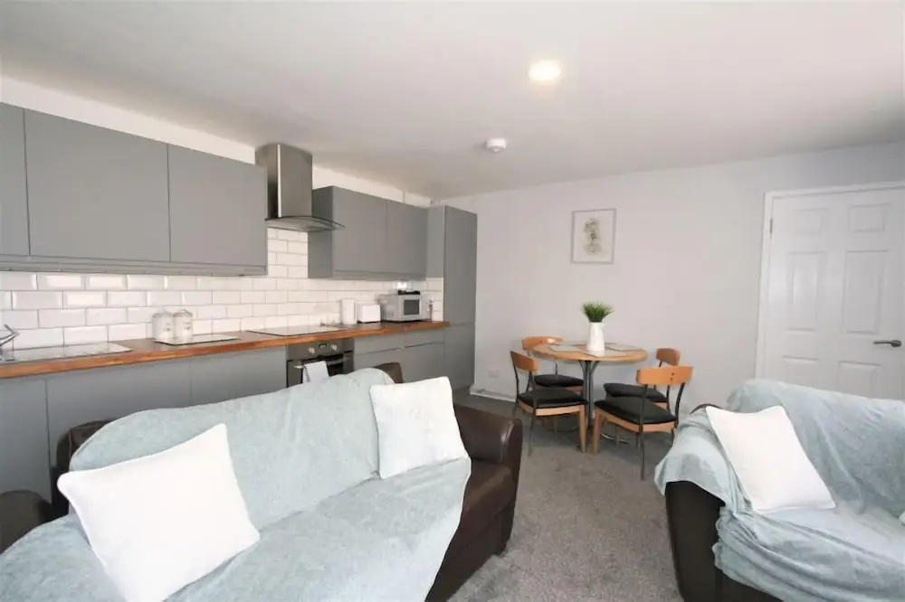 Friary House Serviced Apartment