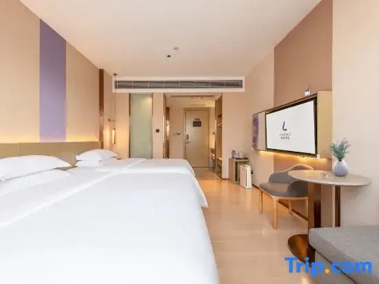 Lavande Hotel (Zhongshan Shiqi Daxin Xinduhui,North of Zhongshan Railway Station) - Chambres