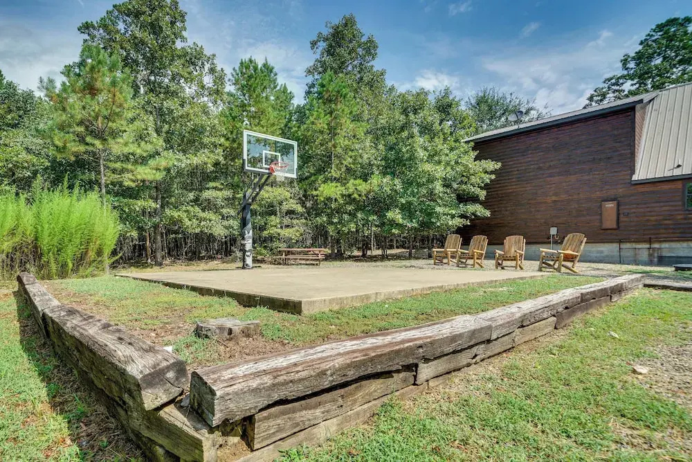 'penny Lane Lodge' Broken Bow Cabin < 6 Mi to Lake