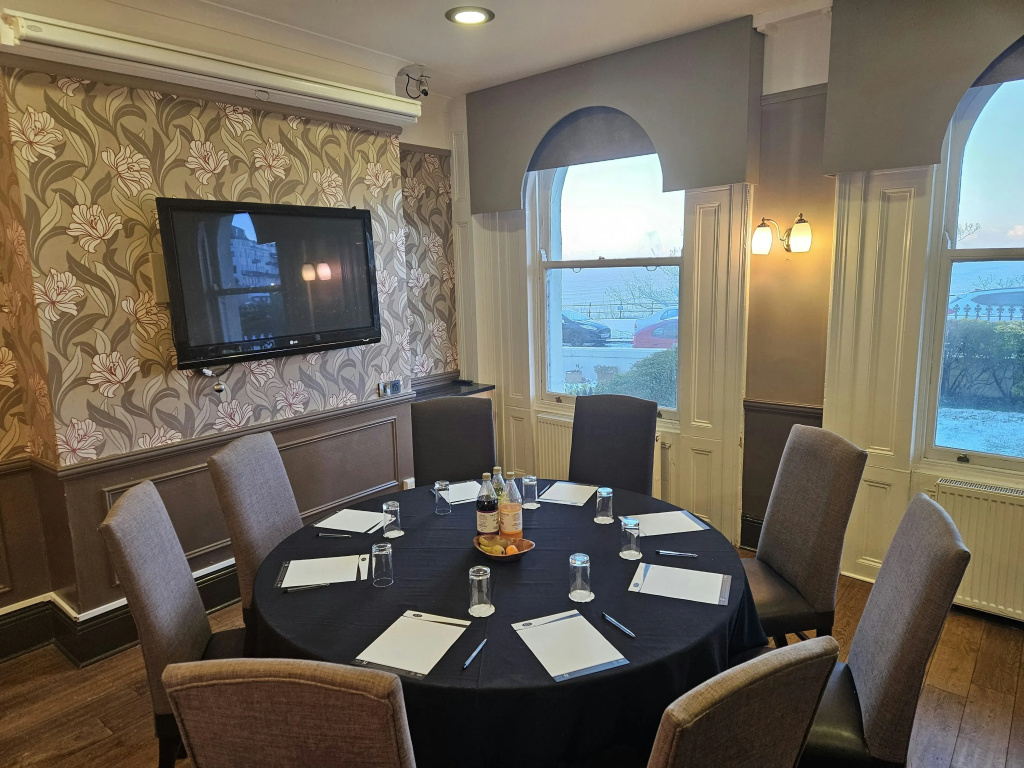 Crown Spa Hotel Scarborough by Compass Hospitality - Général