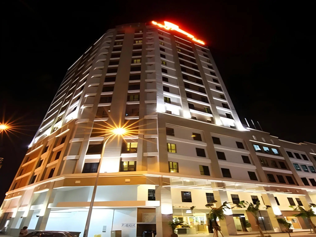 Hotel Sentral KL @ KL Sentral Station