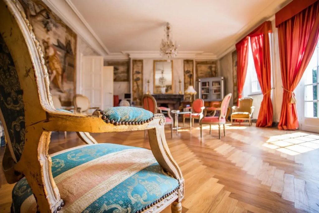 Hôtellerie du Château de Floure & Spa - Général