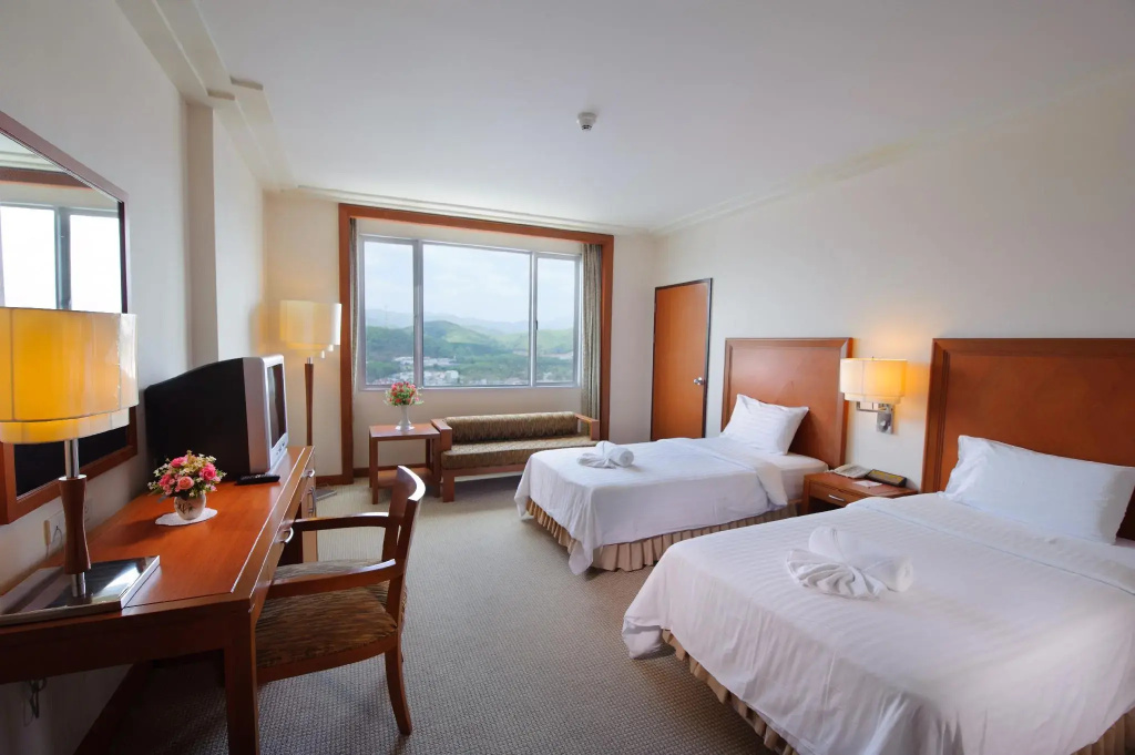 Grand Mandarin Betong Hotel (SHA Extra Plus) - Général