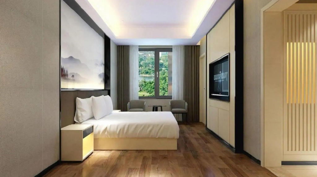 Huafeng Yuda Hotel - Général