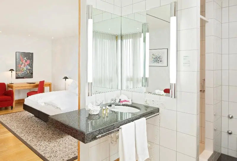 Hotel Baslertor - Chambres