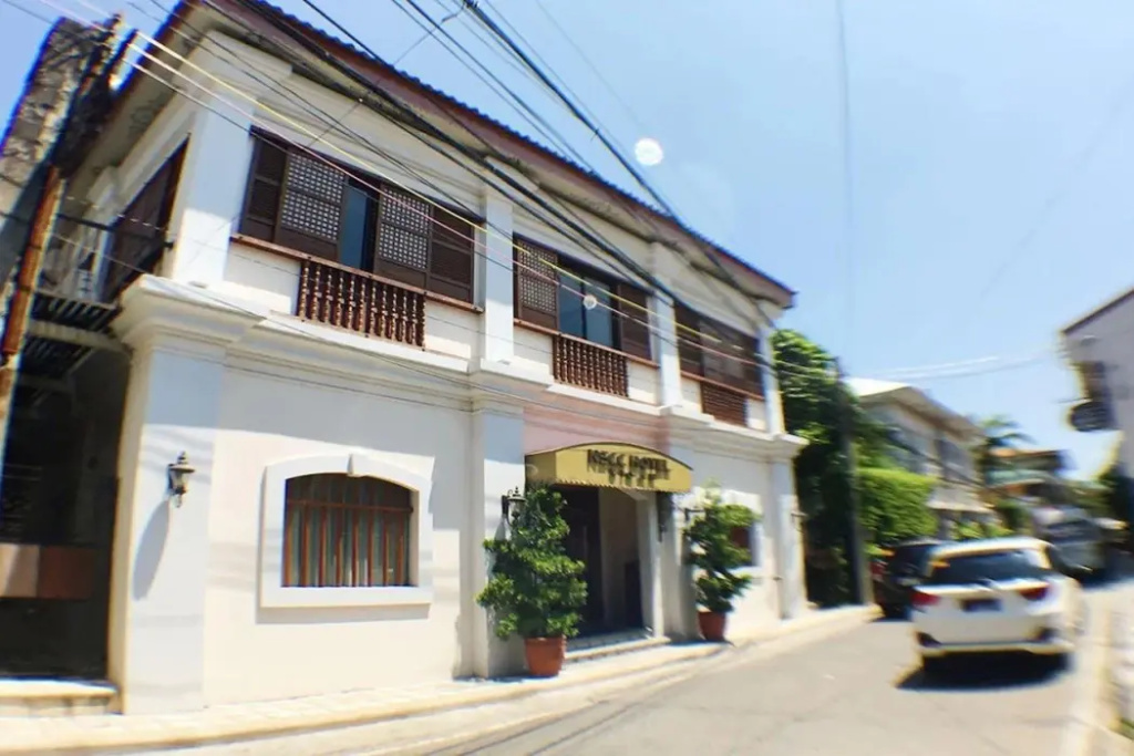 Nscc Hotel Vigan