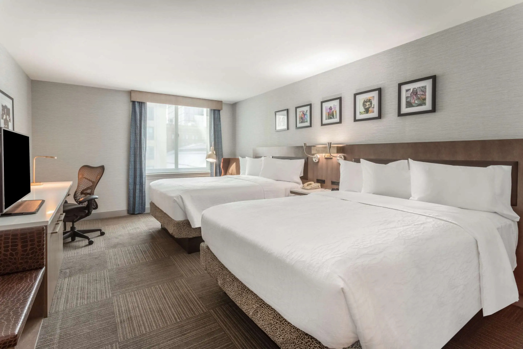 Hilton Garden Inn Philadelphia Center City - Général