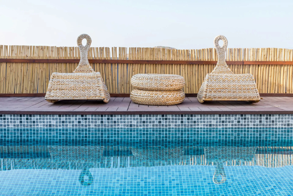 Eiriana Luxury Suites - Chambres