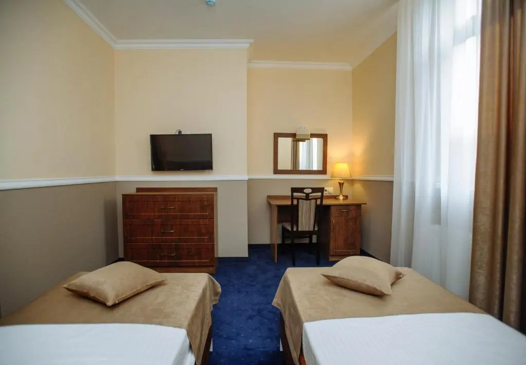 Standard Double room (twin beds)