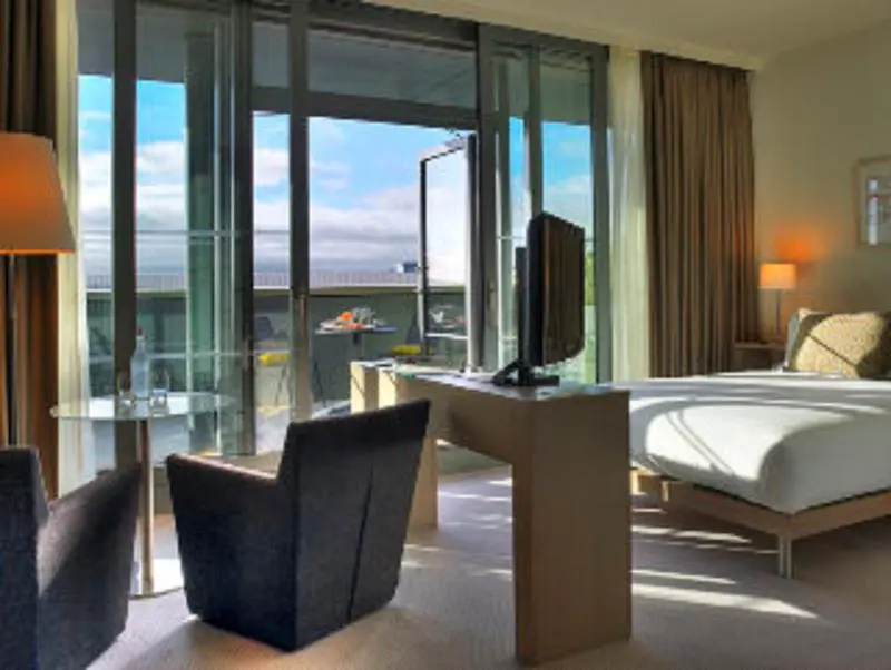 The Gibson Hotel Dublin City - Chambres