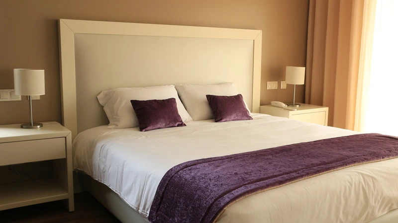 Monte Lírio Hotel - Chambres