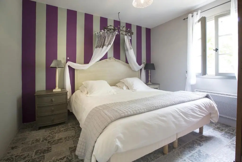 Hotel-Spa Le Saint Cirq - Chambres