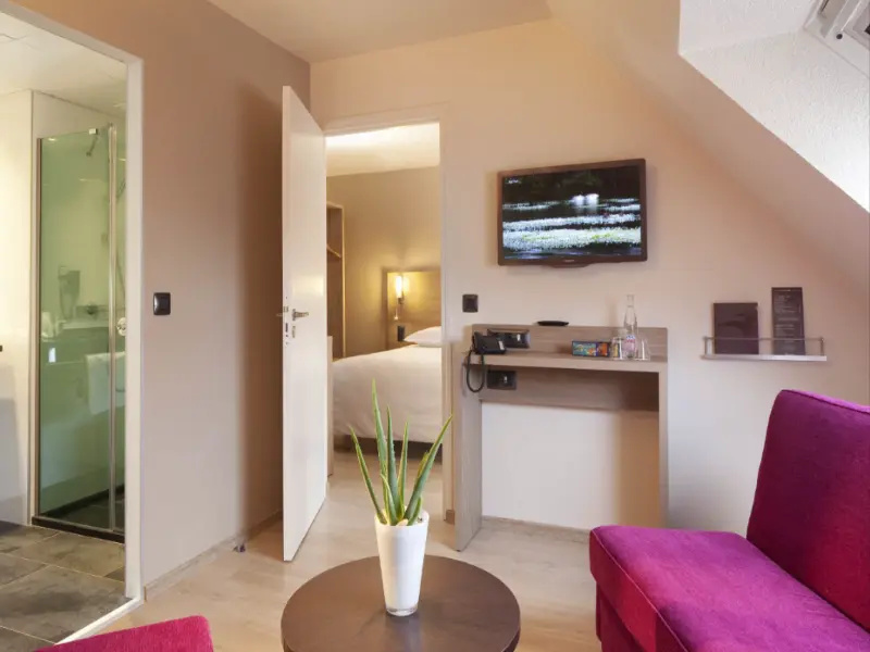 Standard Junior Suite
