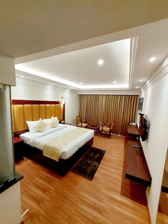 Deluxe room