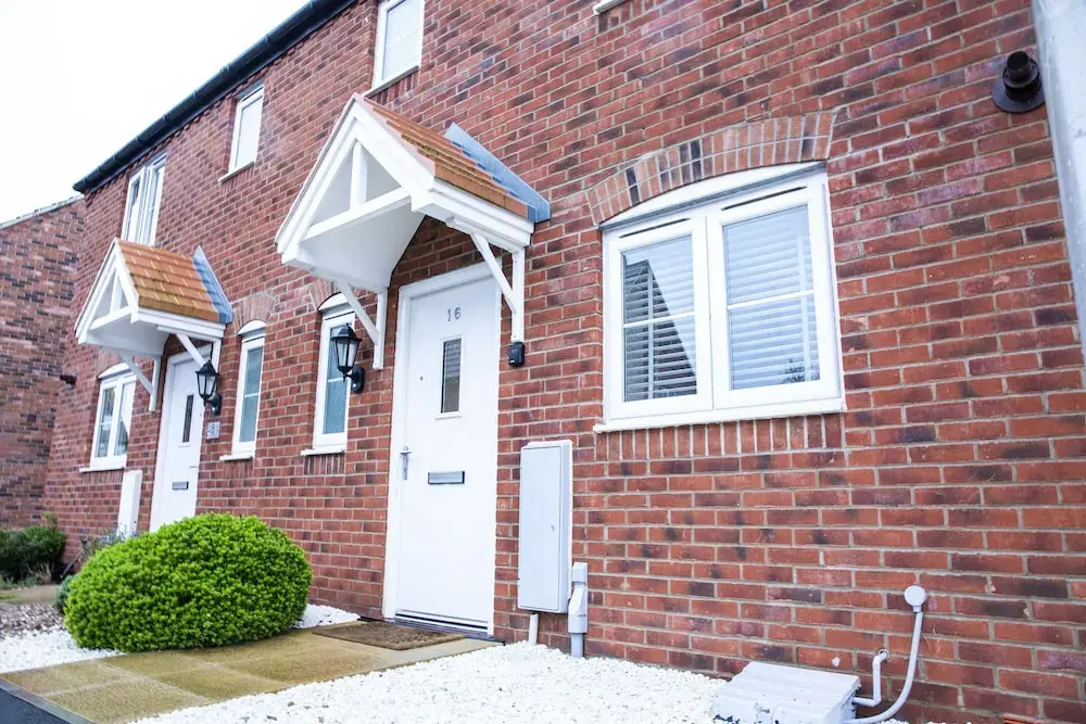 Modern House in Stratford Upon Avon With Private Parking Free Wifi Netflix