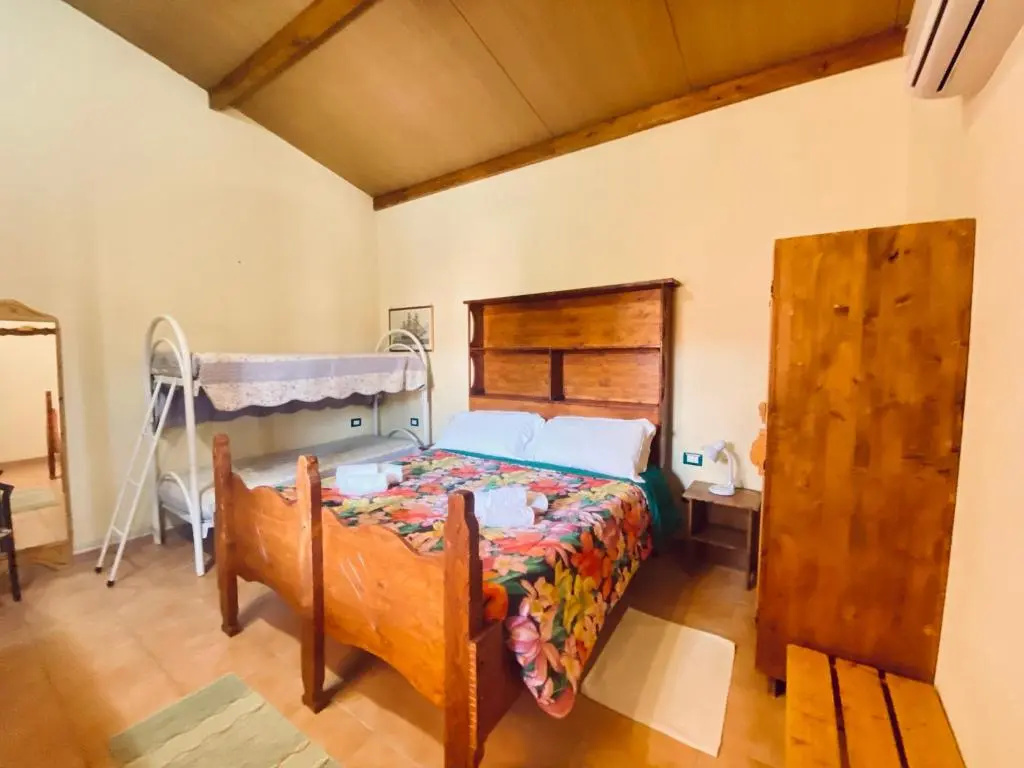 Classic room