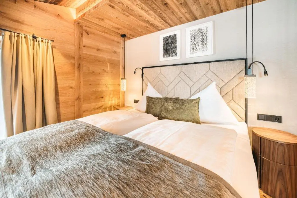 Hotel Maiensee - Chambres
