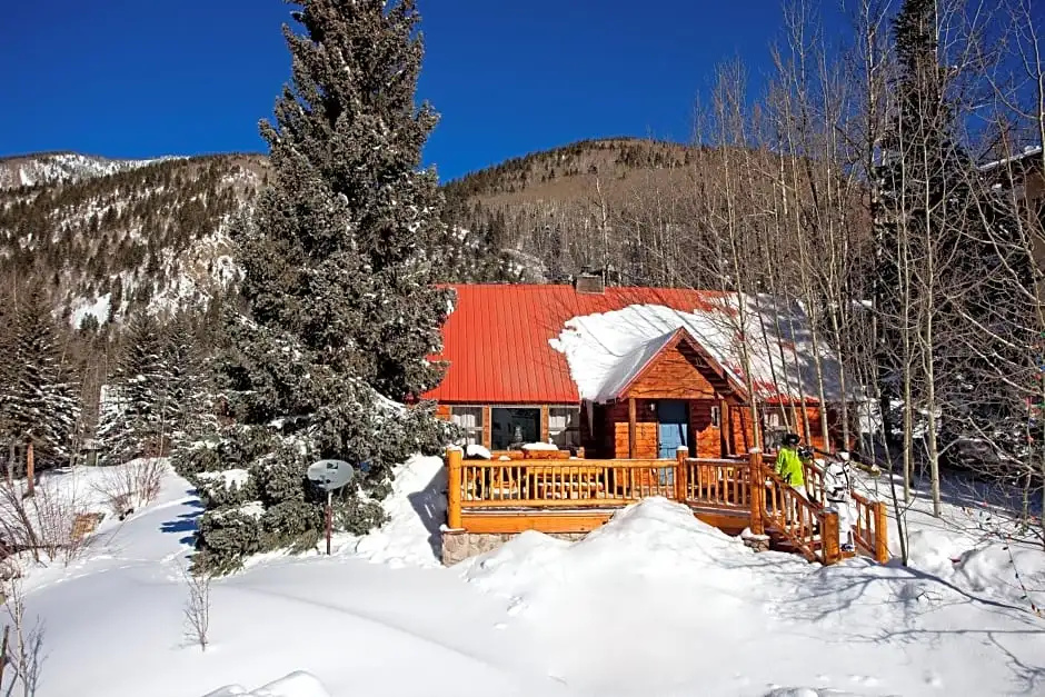 Alpine Village Suites - Chambres