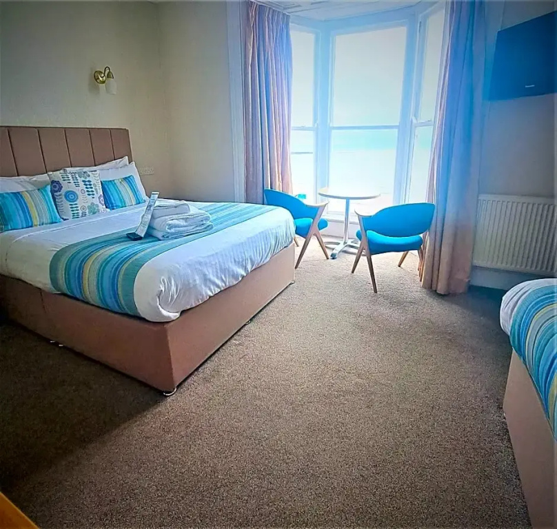 Richmond Hotel - Chambres