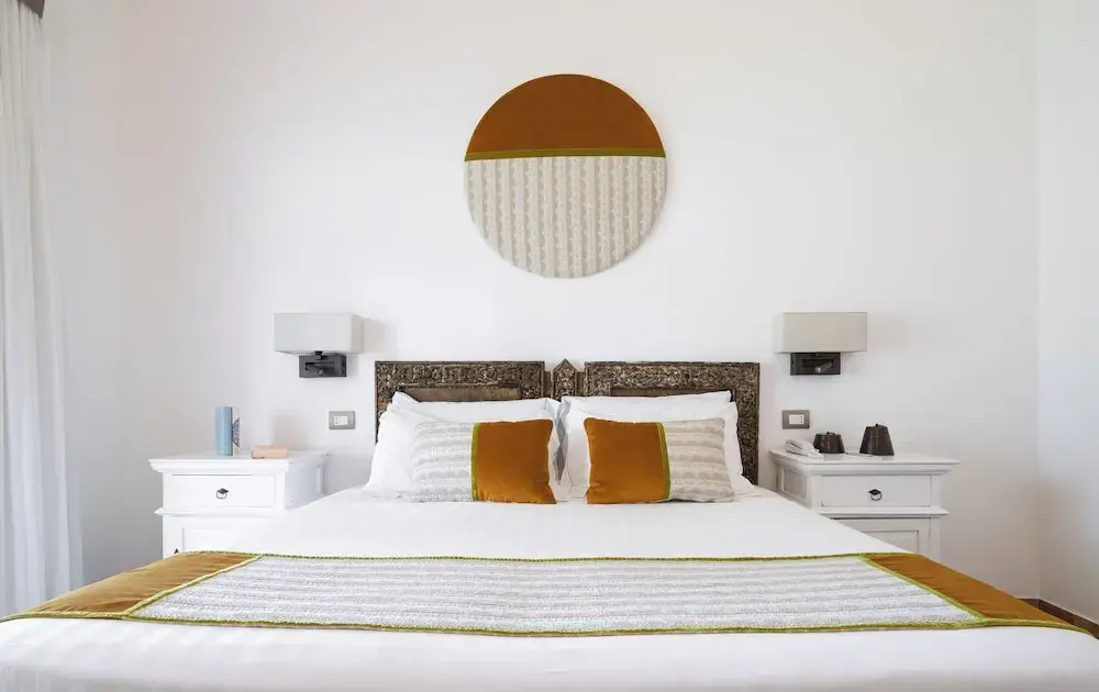 Hotel Cala Caterina - Relaxing Escape - Chambres