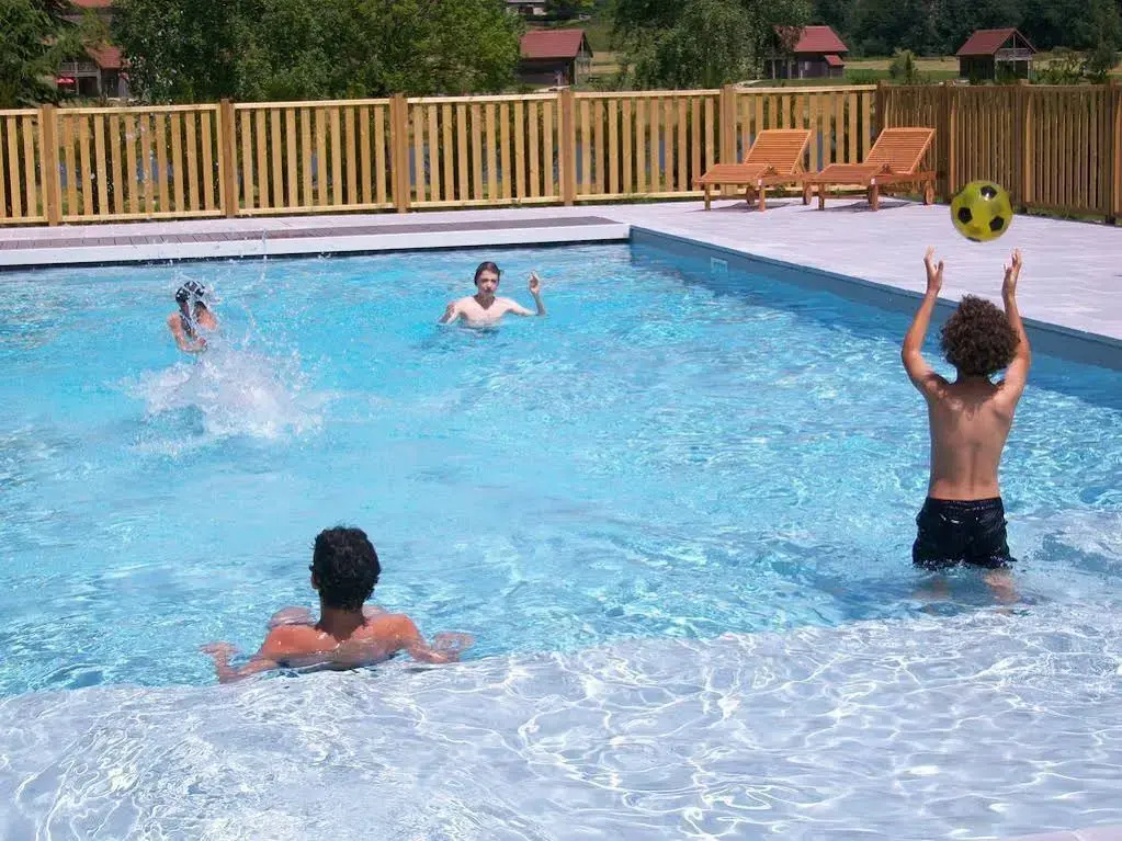 L'Hôtel Lac des Graves - Général