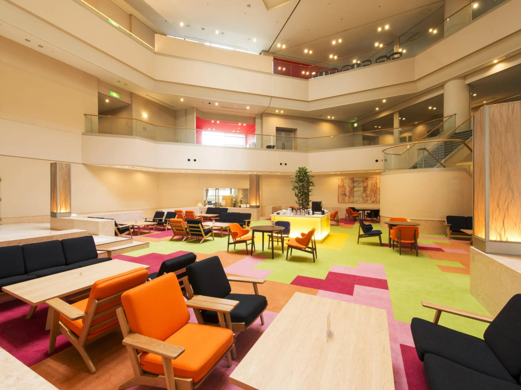 Hotel Fukuracia Osaka-Bay 사진 41