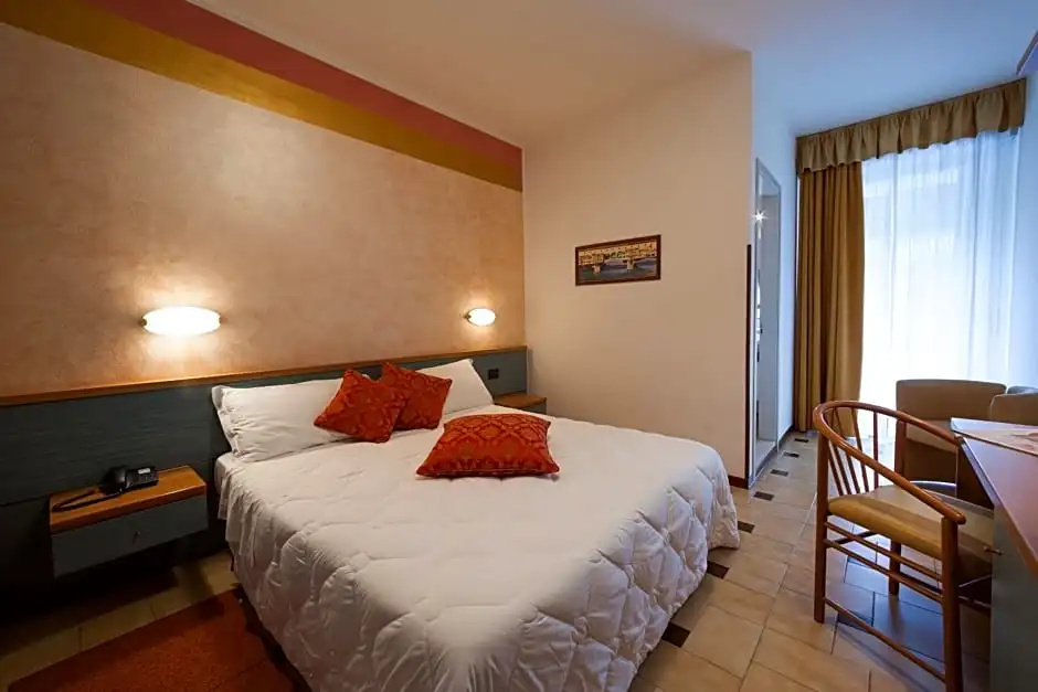 Hotel Dolci Colli - Chambres